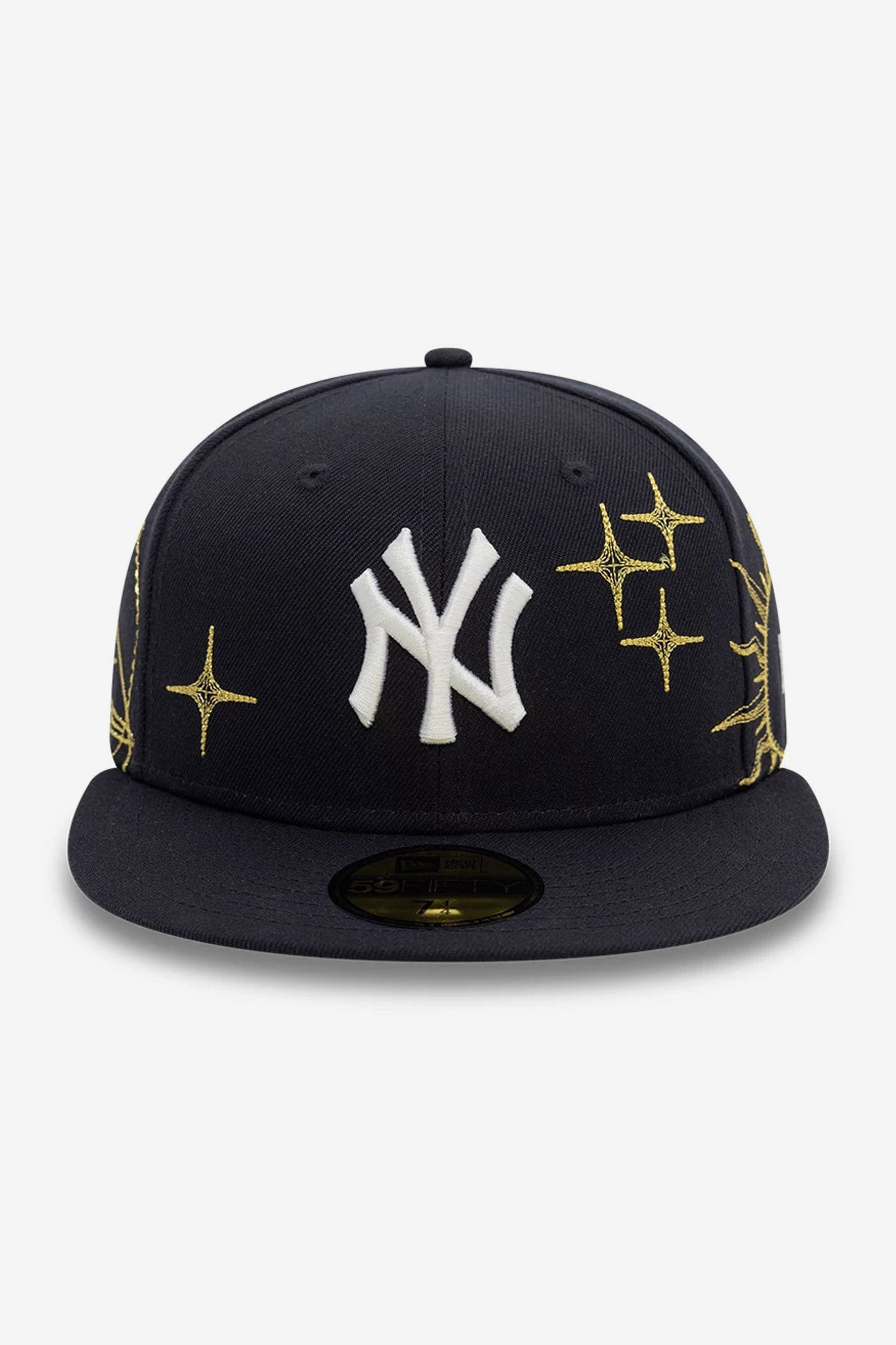 Zodiac 59fifty cap - Navy