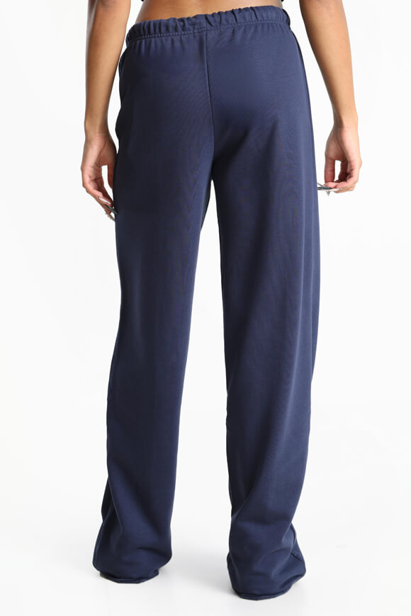 Pantalon sweat - Bleu marine