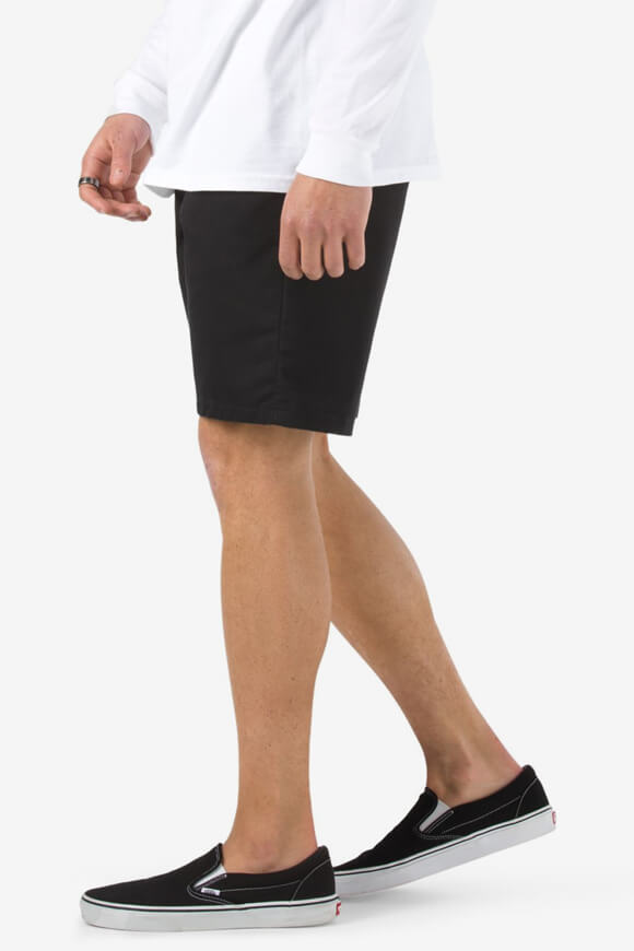 Chino Shorts - Schwarz