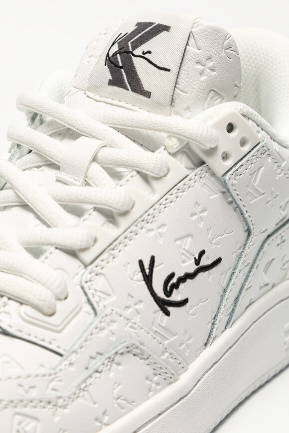 LXRY PRM Sneaker - White