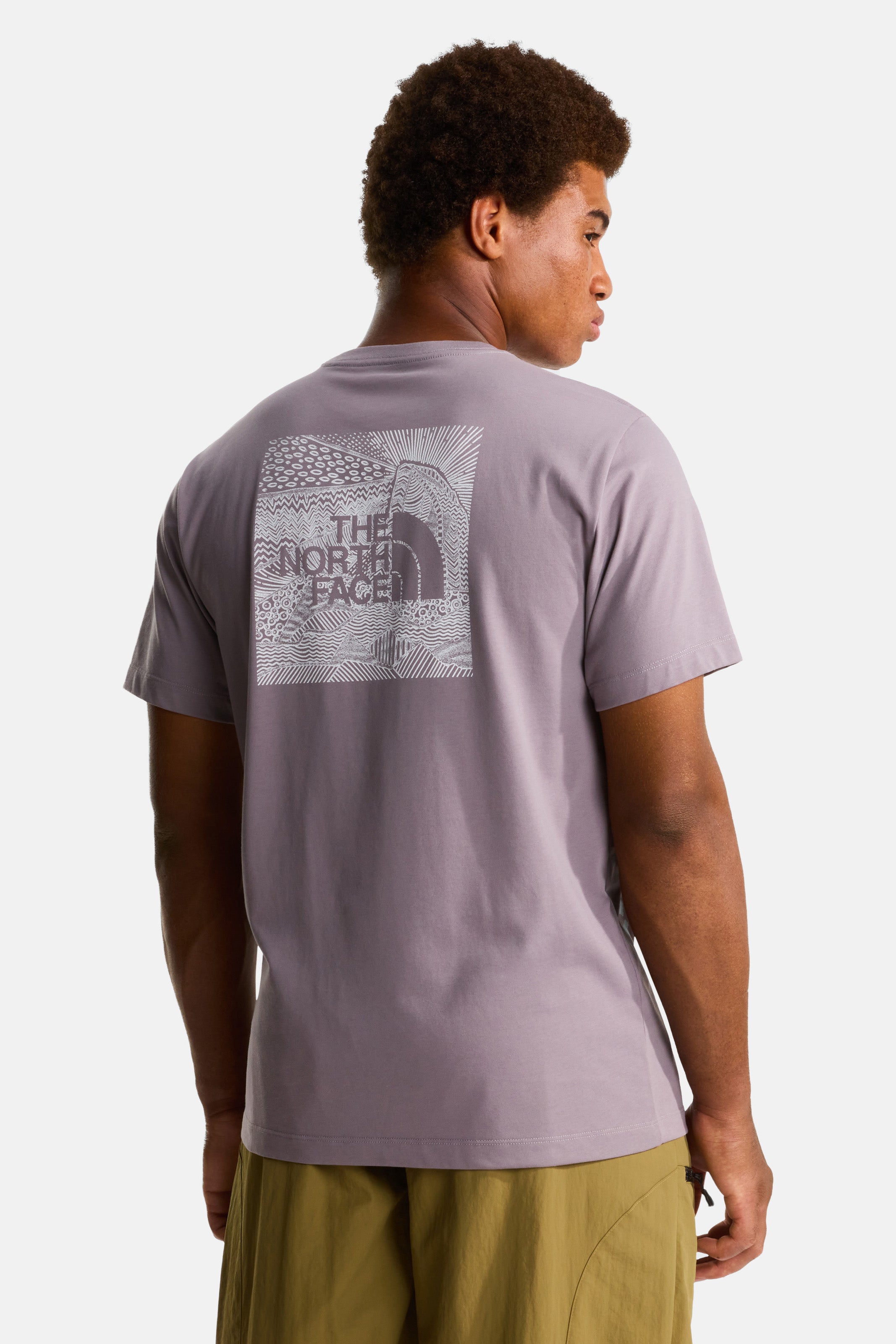 Redbox Celebration T-Shirt - Transcendent Grey