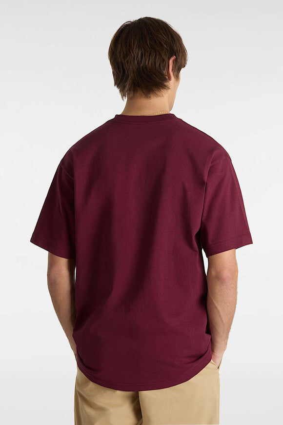 T-Shirt - Burgundy