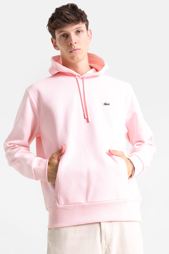 Sweat à capuche - Flamant rose