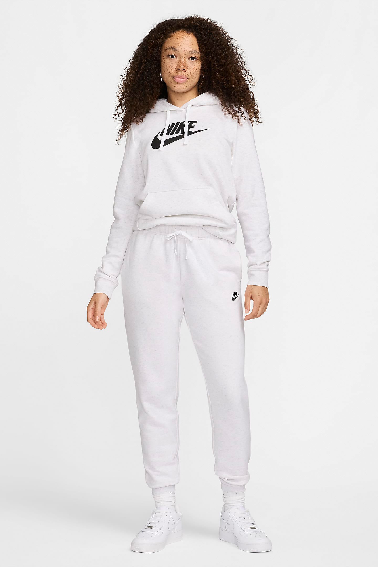 Sportswear Club Fleece Sweathose - Birch Heather