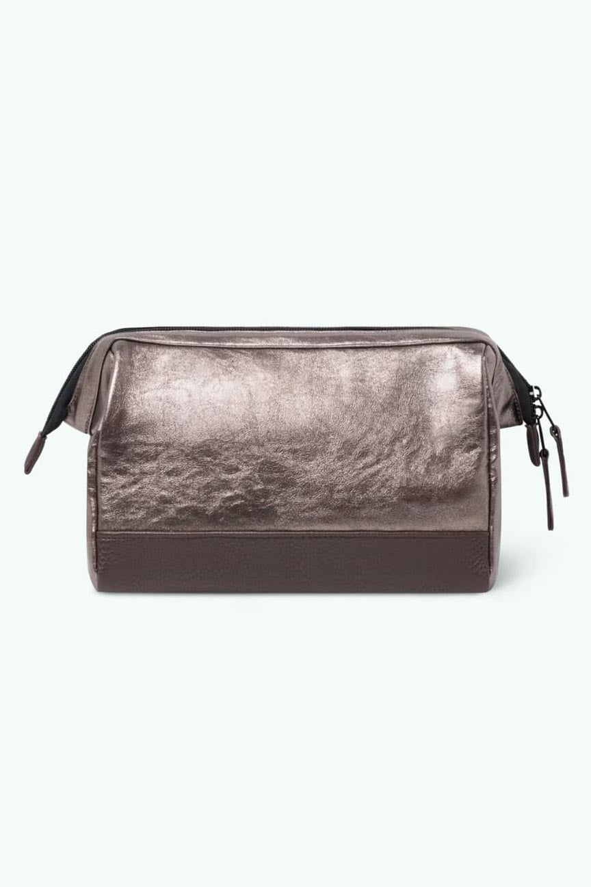 Louisville Necessaire - Brown Iridescent