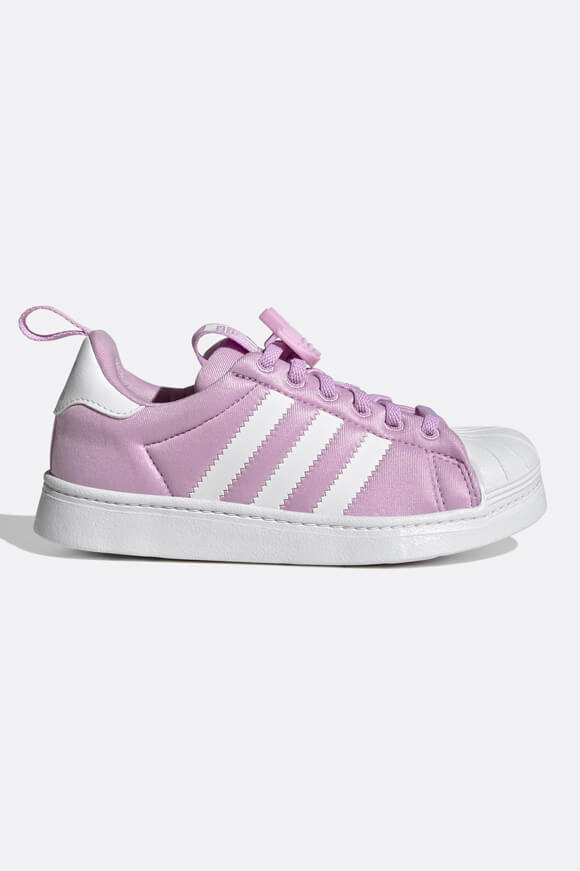 Superstar 360 CF C Kids Sneaker - Bliss Lilac + Cloud White