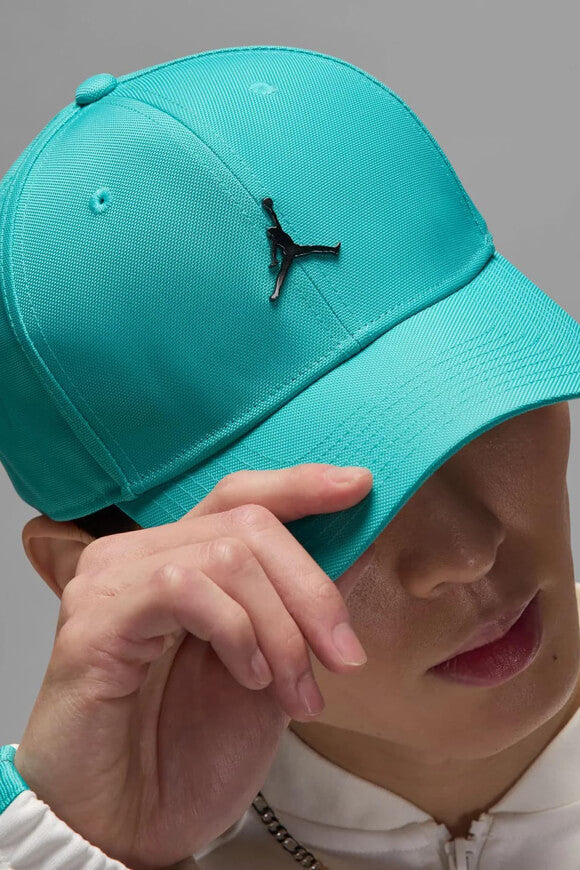 Strapback cap - Azure Blue
