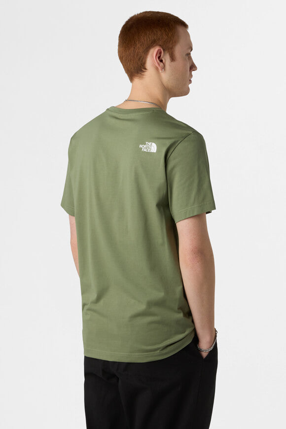 Easy T-Shirt - Bark Mist