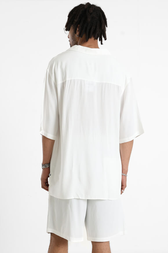 Oversize Hemd - Offwhite