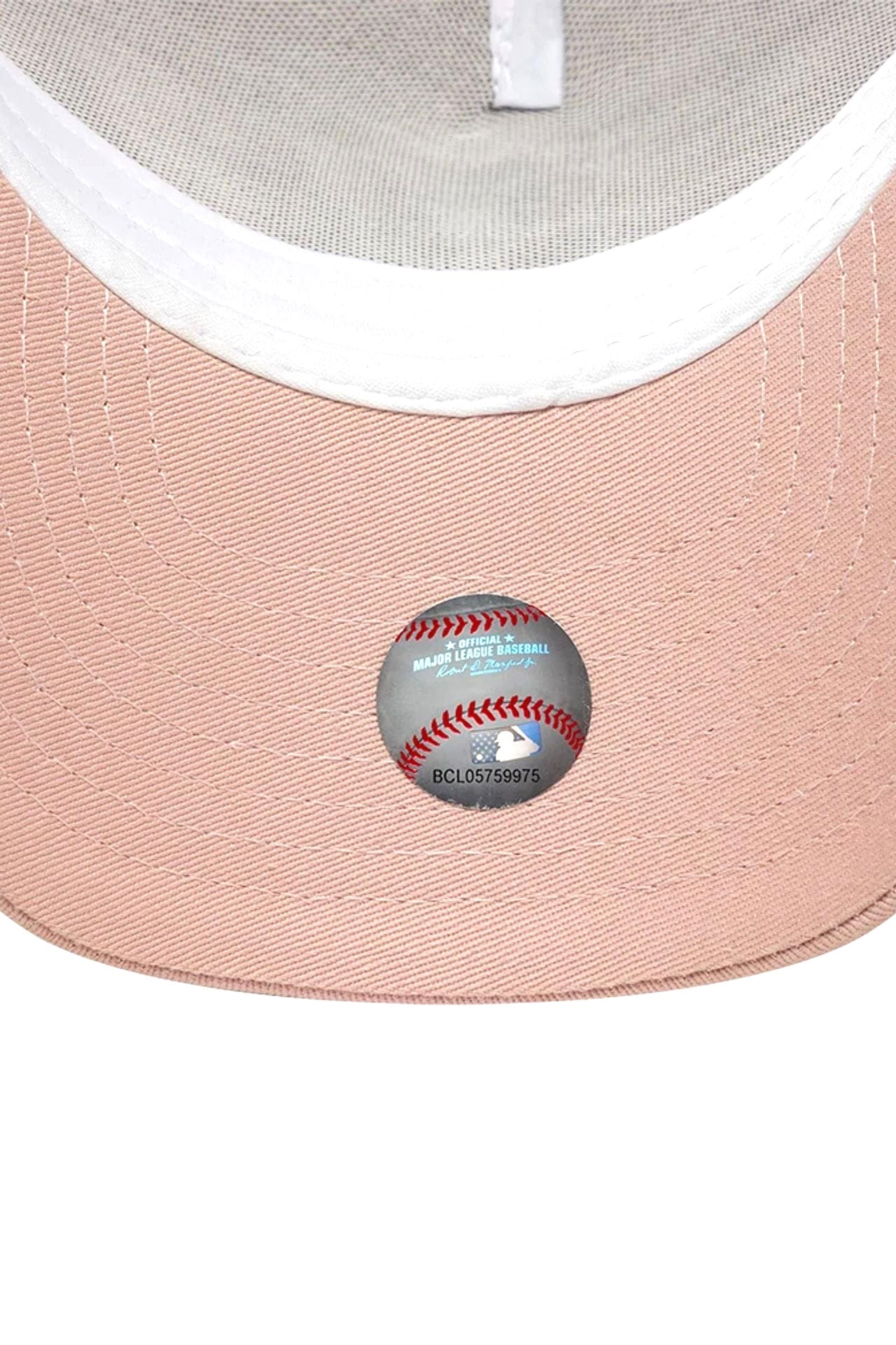 Casquette trucker / snapback - Pink
