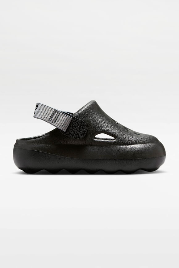 Hydrip Baby Sandalen - Black + Smoke Grey