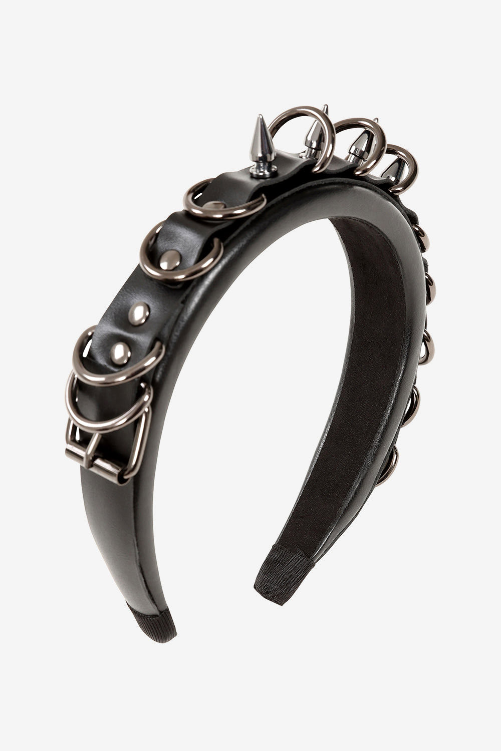 Haarreif - Black