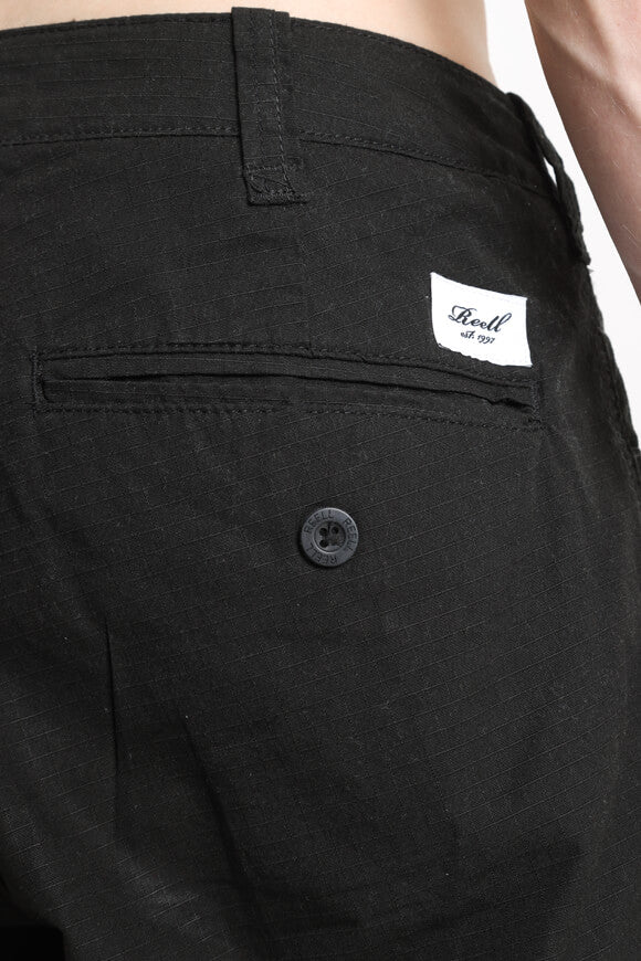 Pantaloncini cargo - Nero