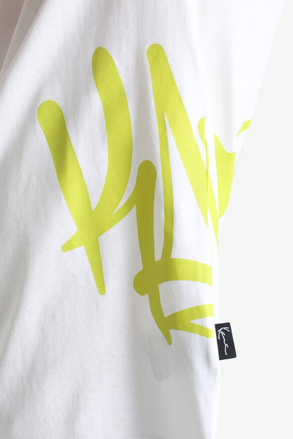 T-shirt - White