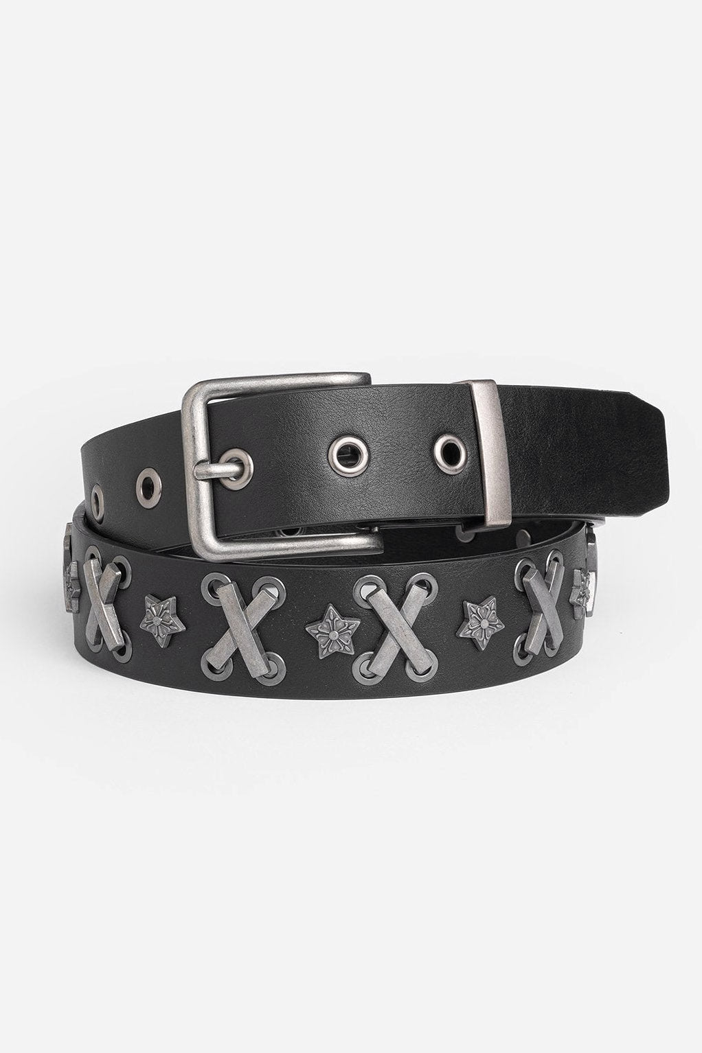 Ceinture X-Laced - Noir