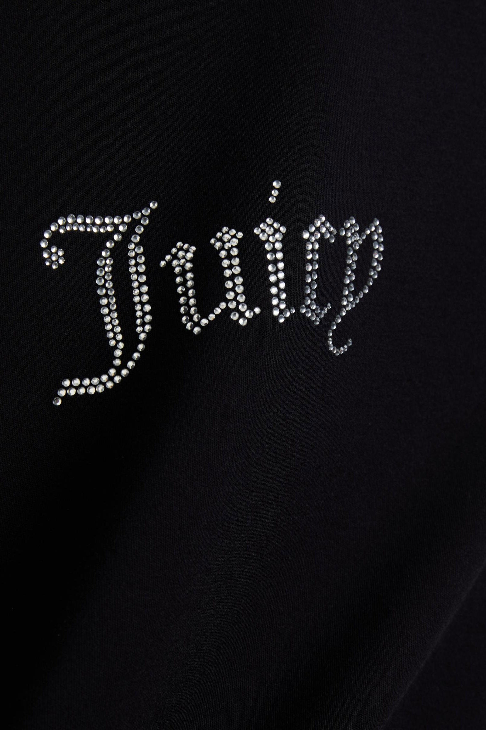 T-shirt corta Esme - Black