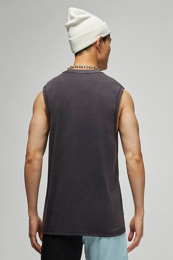 Tanktop - Used Black