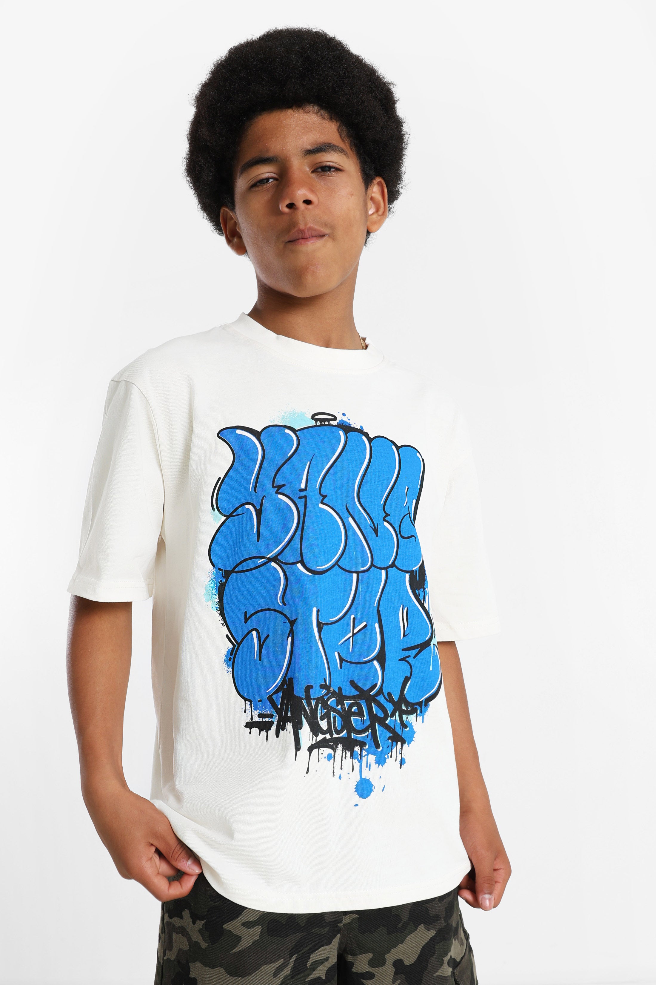 T-Shirt - Offwhite
