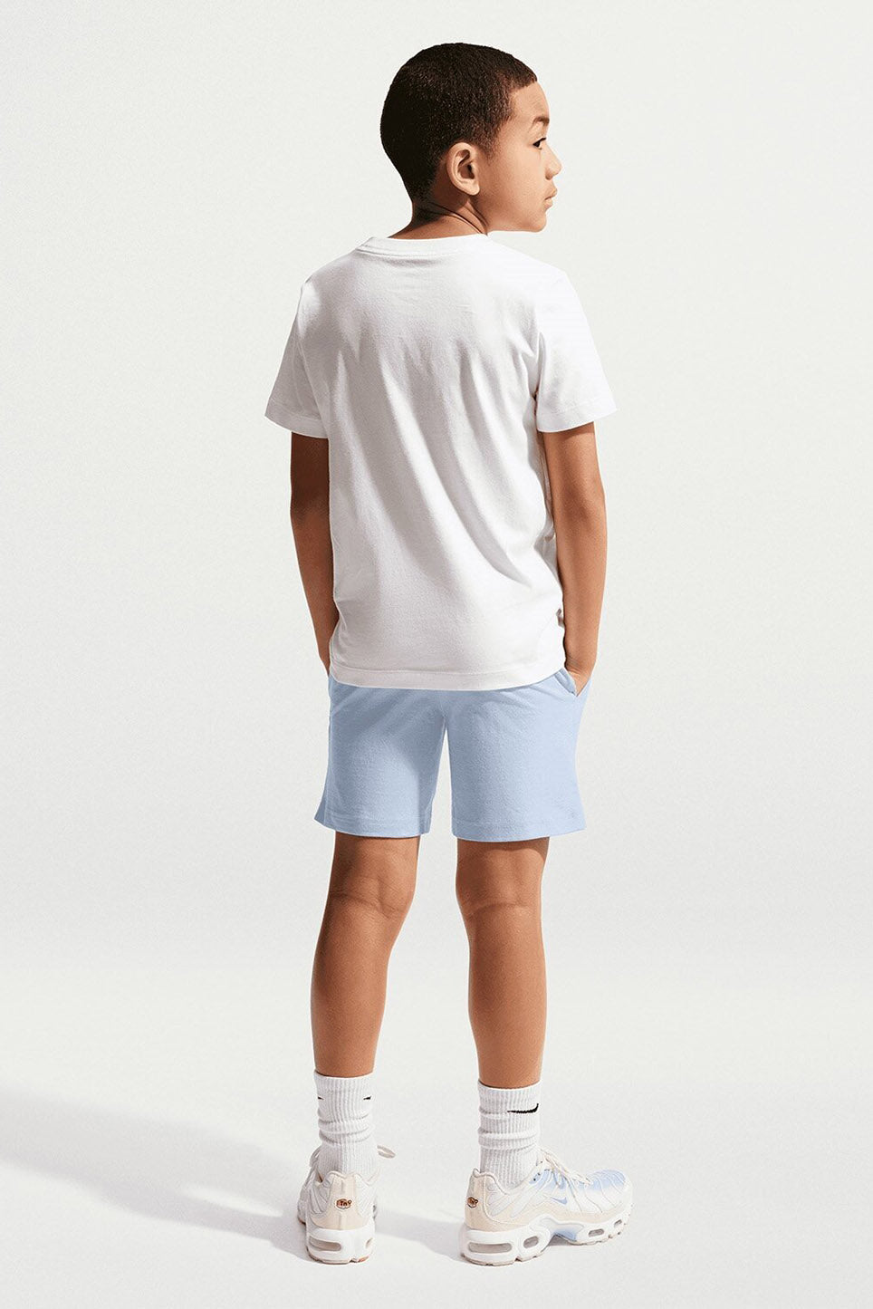 Sportswear Club Sweatshorts - Hydrogen Blue
