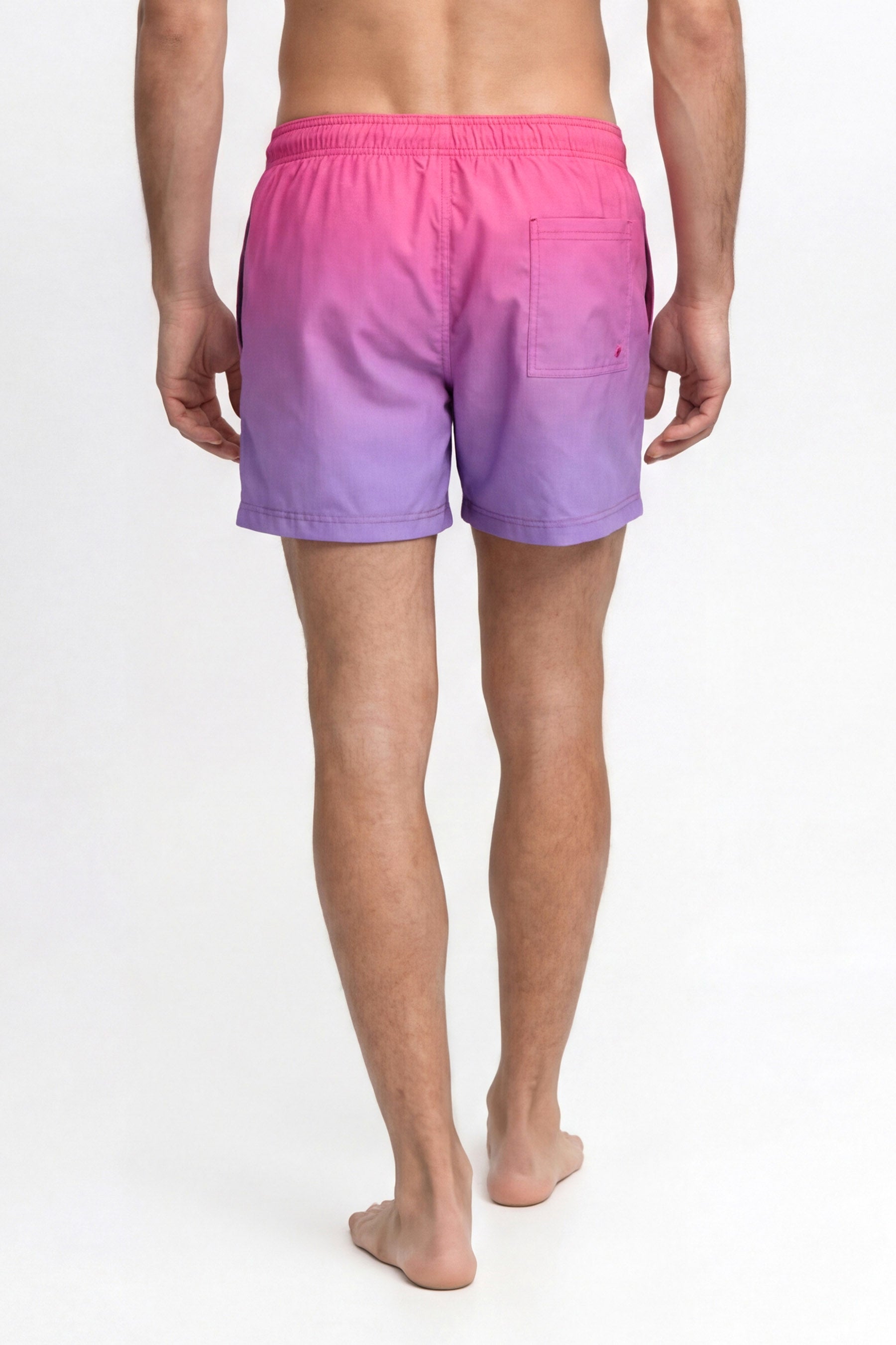 JPSTMAUI short de bain - Fandango Pink