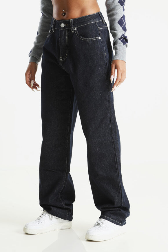 Baggy jeans - dark blue denim