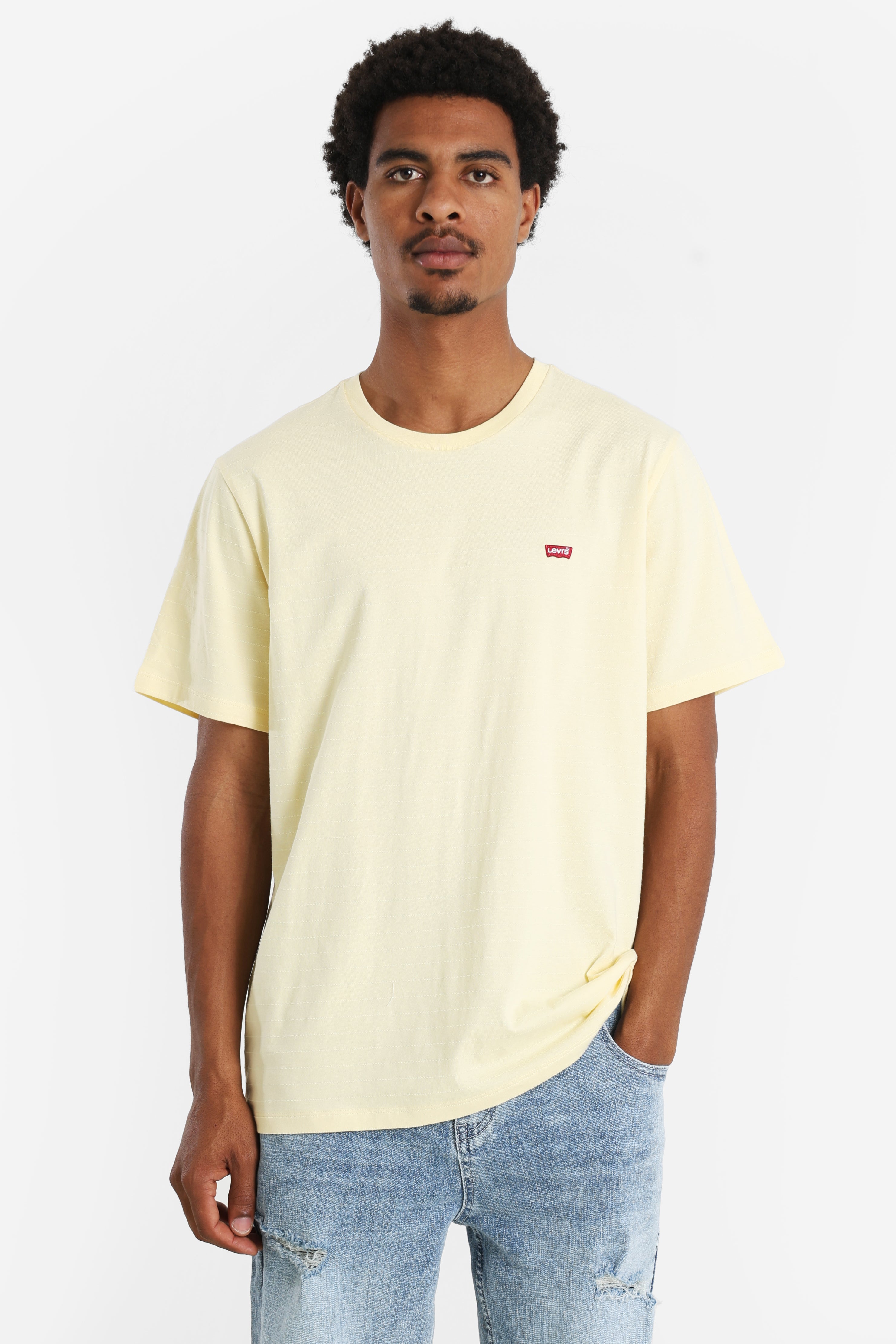 T-Shirt - Double Cream