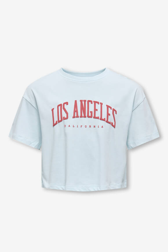 KOGOLIVIA T-shirt oversize - Ballad Blue