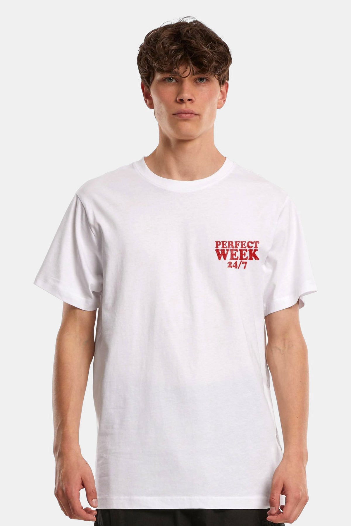 Perfect Week T-Shirt - White