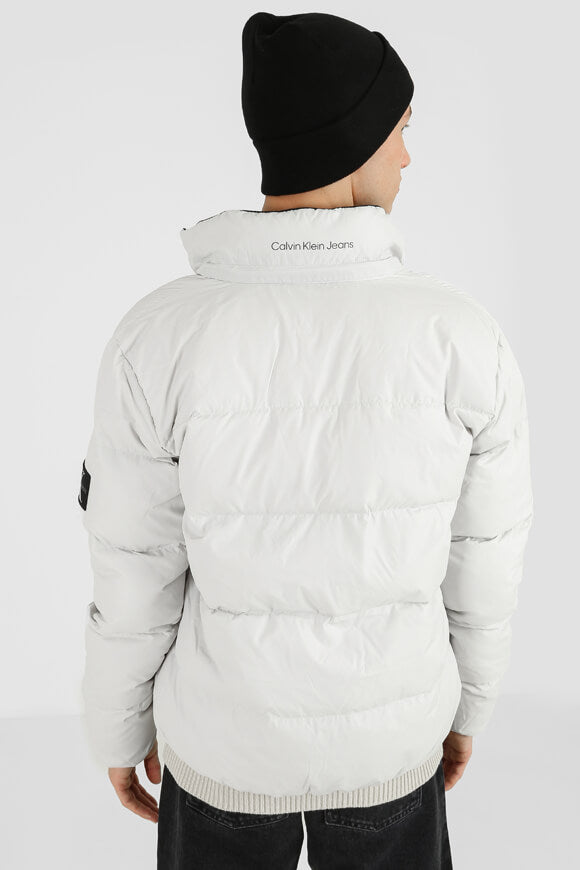 Puffer down jacket - Cirrus Grey