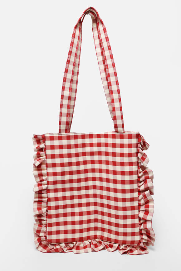 Sac à main - Red Gingham