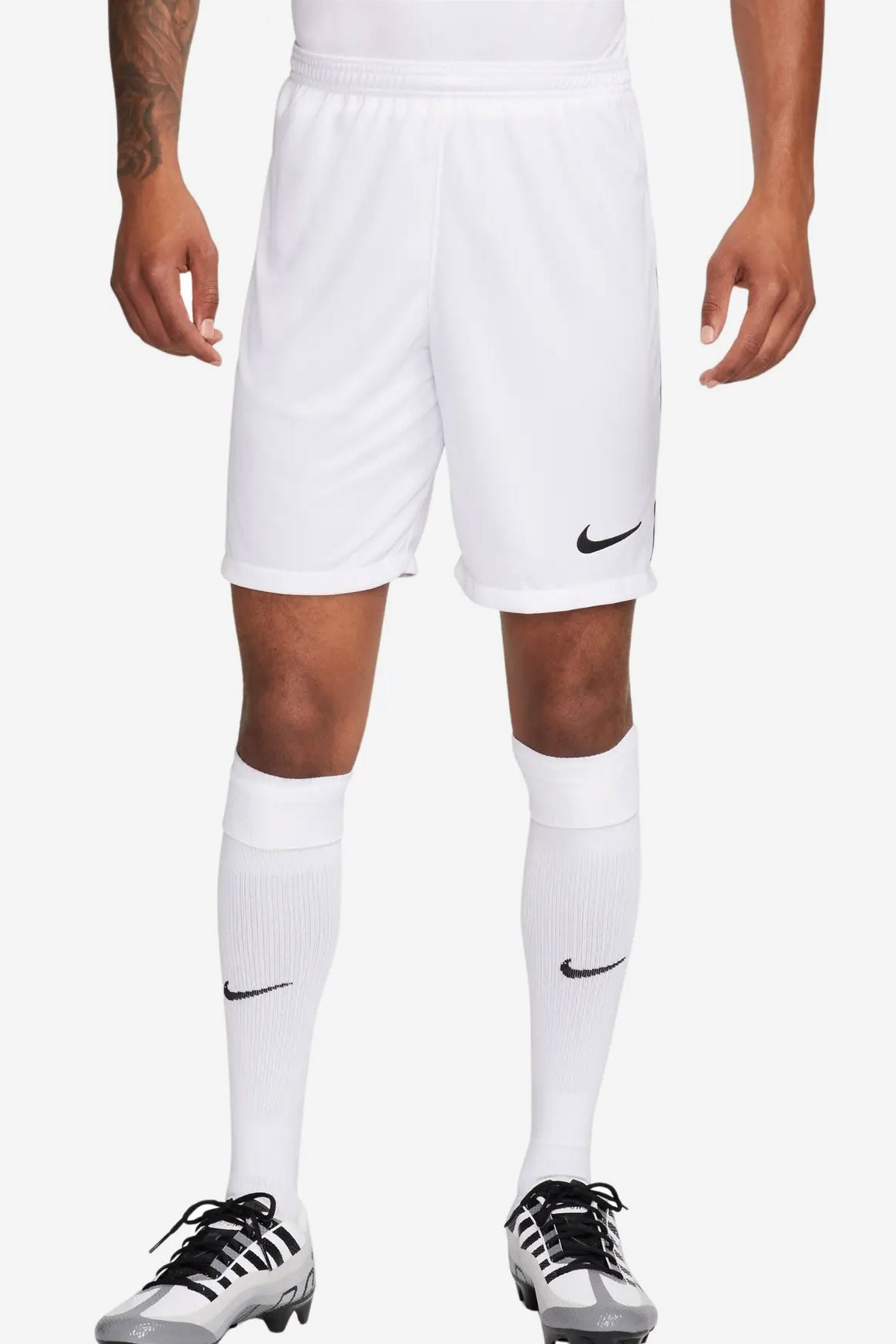 Trainingsshorts - White +  Black