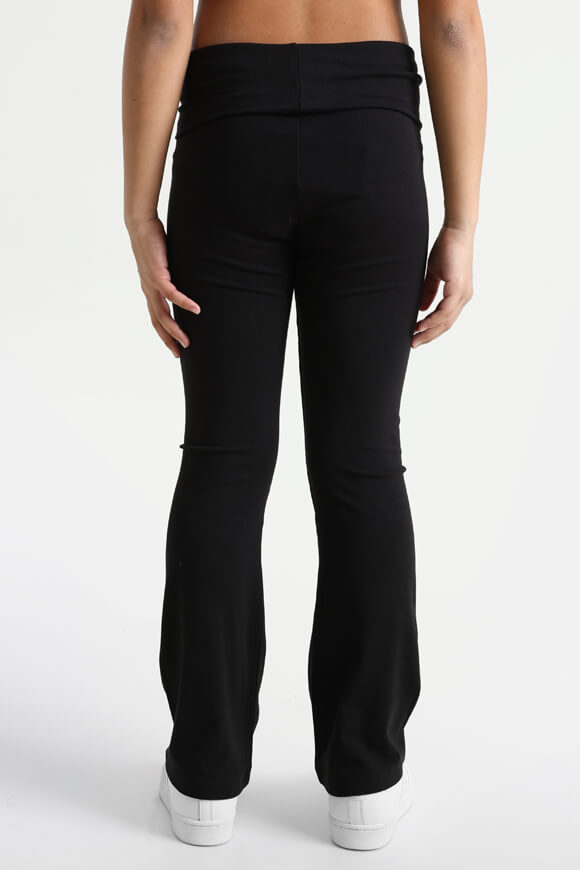 Leggings bootcut - Noir