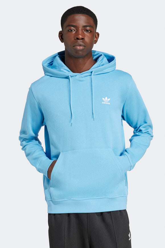 Kapuzensweatshirt - Light Blue