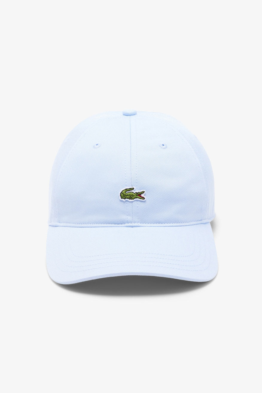 Strapback Cap - Light Blue