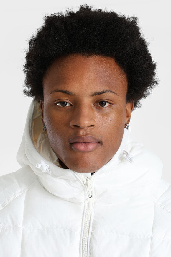 Pufferjacke - Offwhite