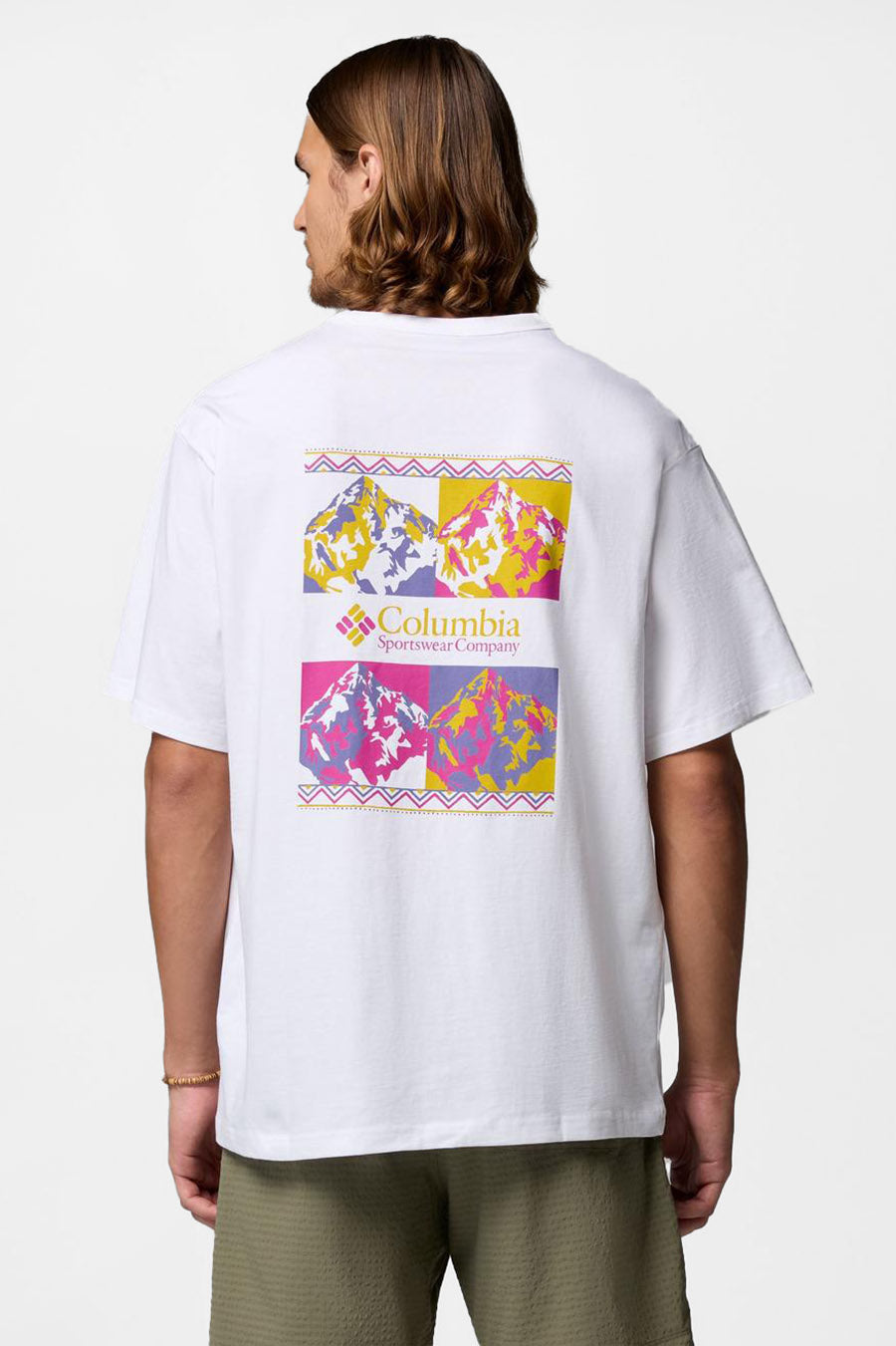 Heavyweight Iconic Oversize T-Shirt - White