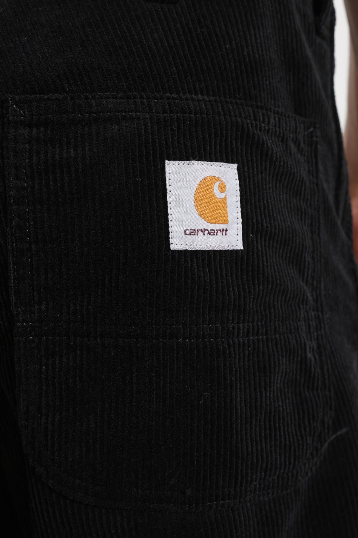 Simple Cordhose L32 - Black