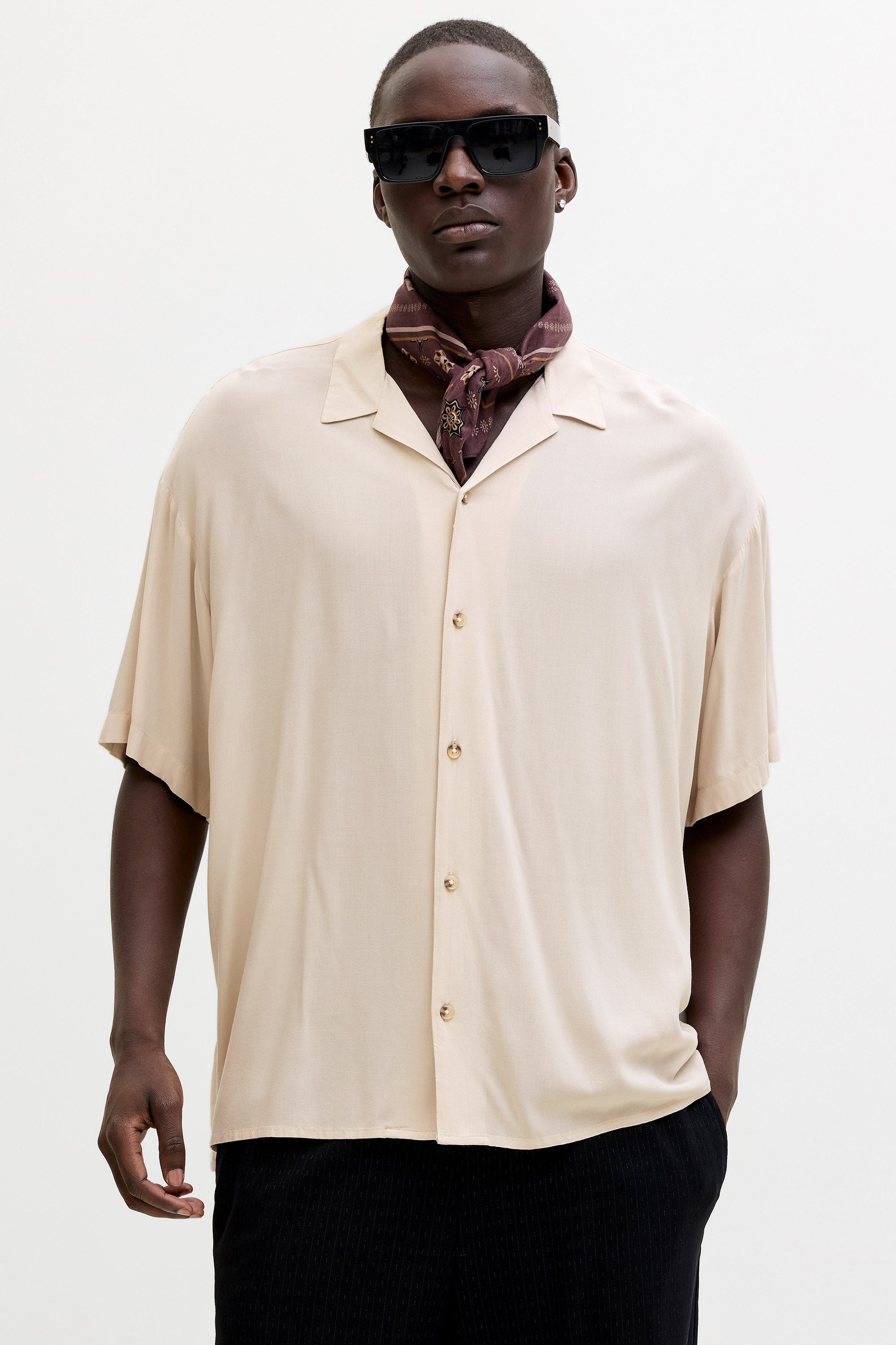 JJEJEFF Hemd - Moonbeam