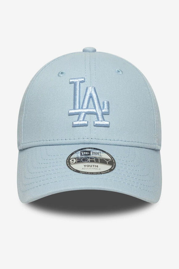 9Forty Kids Cap / Strapback - Light Blue