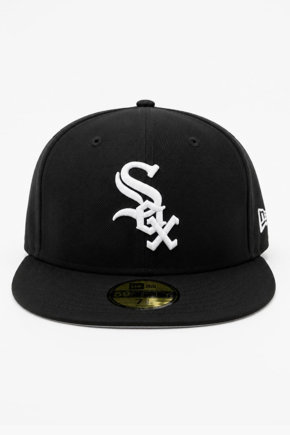 Casquette 59fifty - Black + White