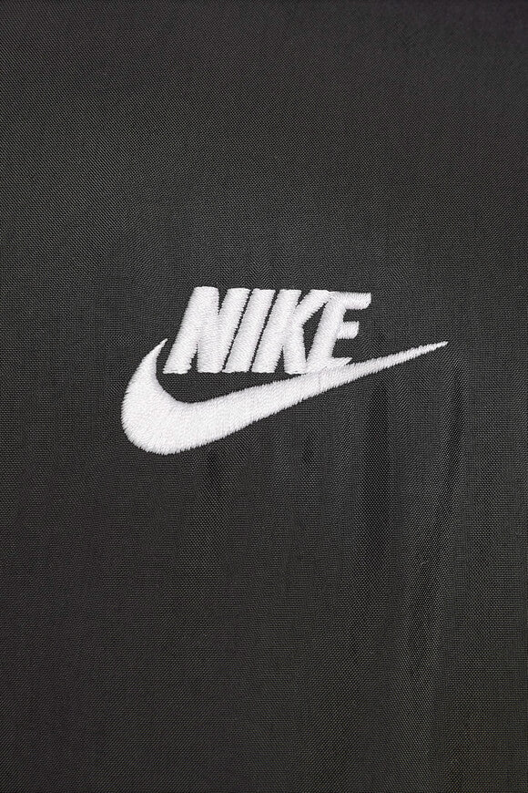 Parka trapuntato - Nero