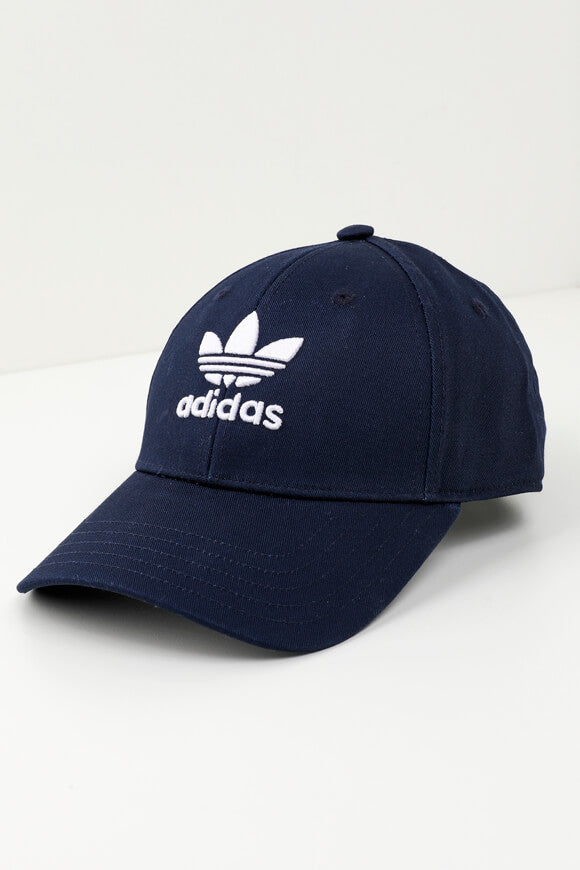 Strapback Cap - Navy