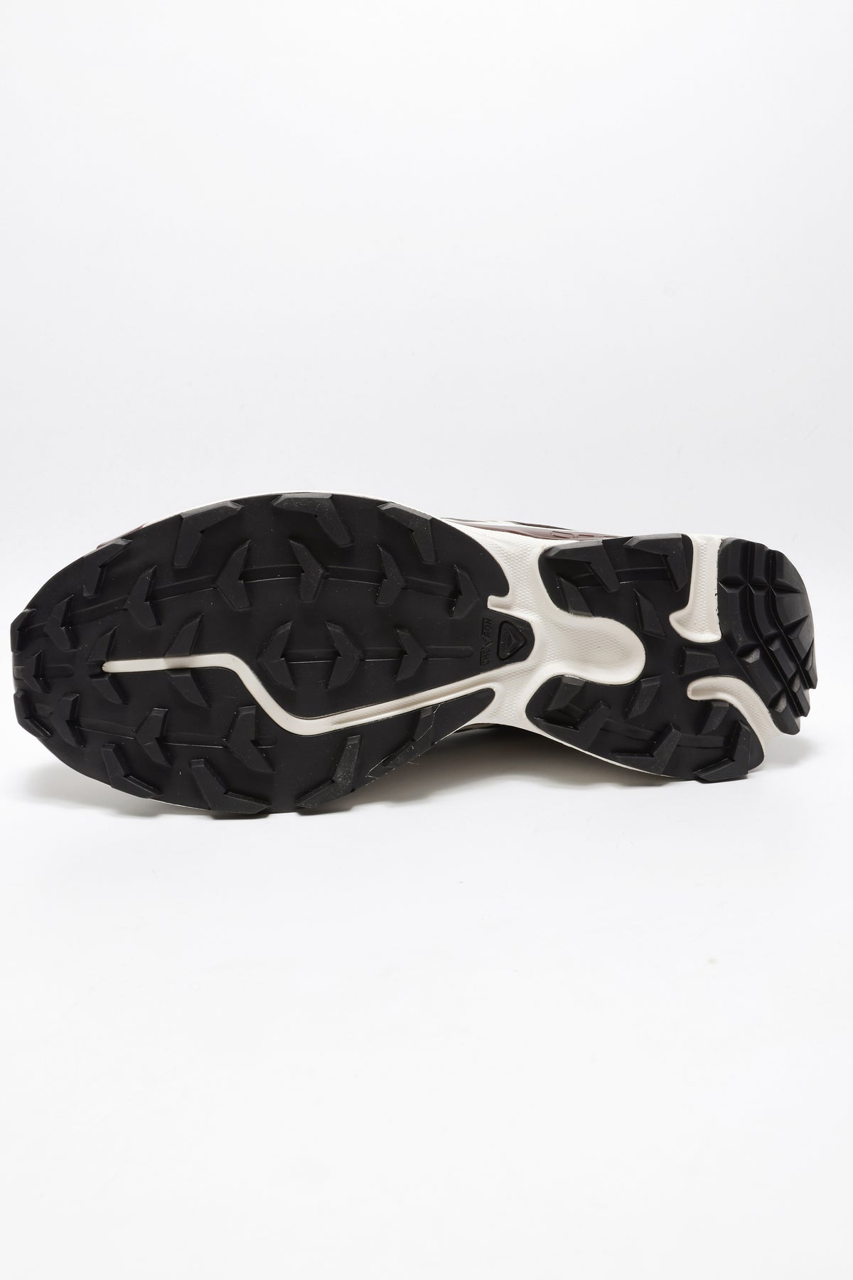 XT-6 sneakers - Black Coffee + Burro + Bitter Chocolate