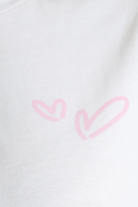 T-Shirt ample - White