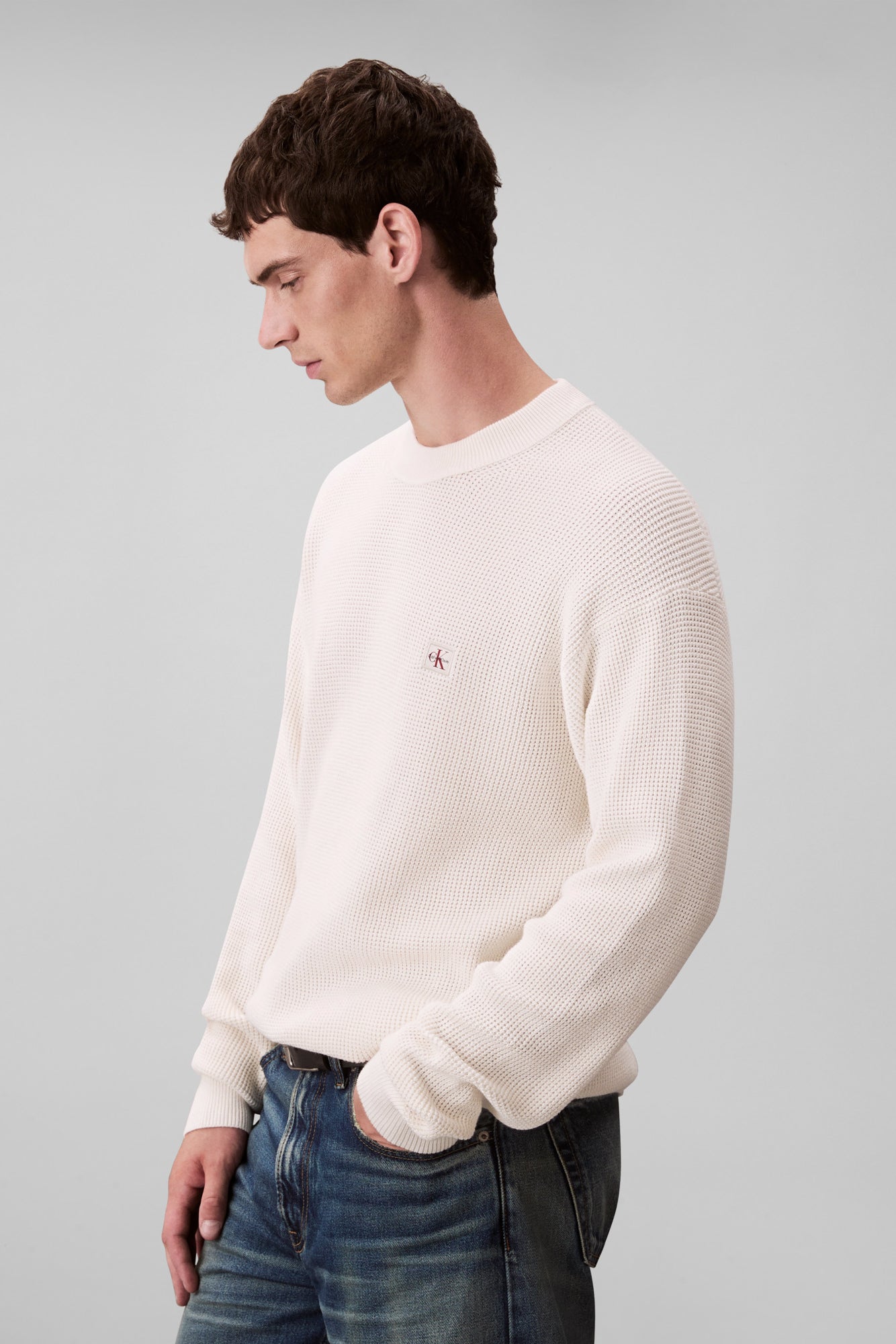 Pull en tricot - Tofu