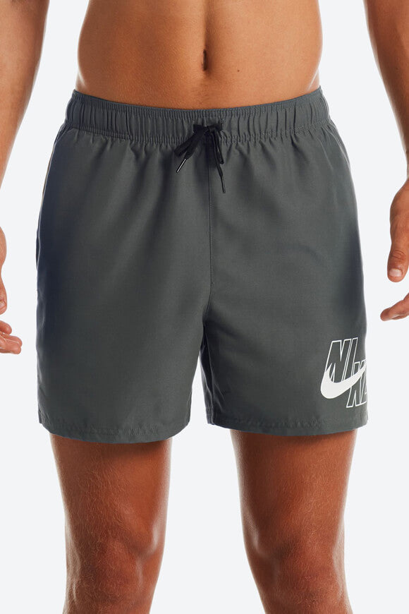 Badeshorts - Iron Grey