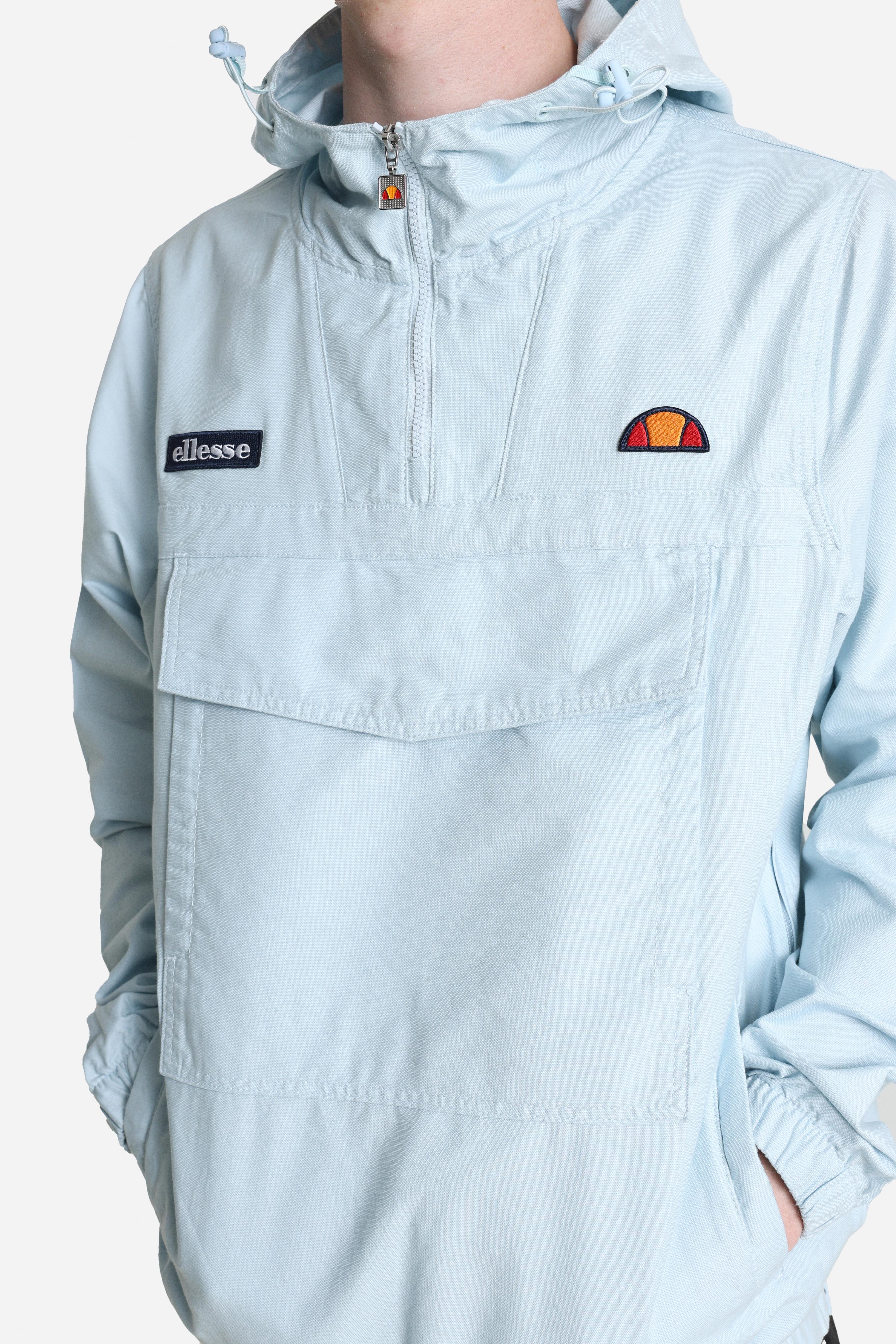Mont 3 OH Anorak - Light Blue