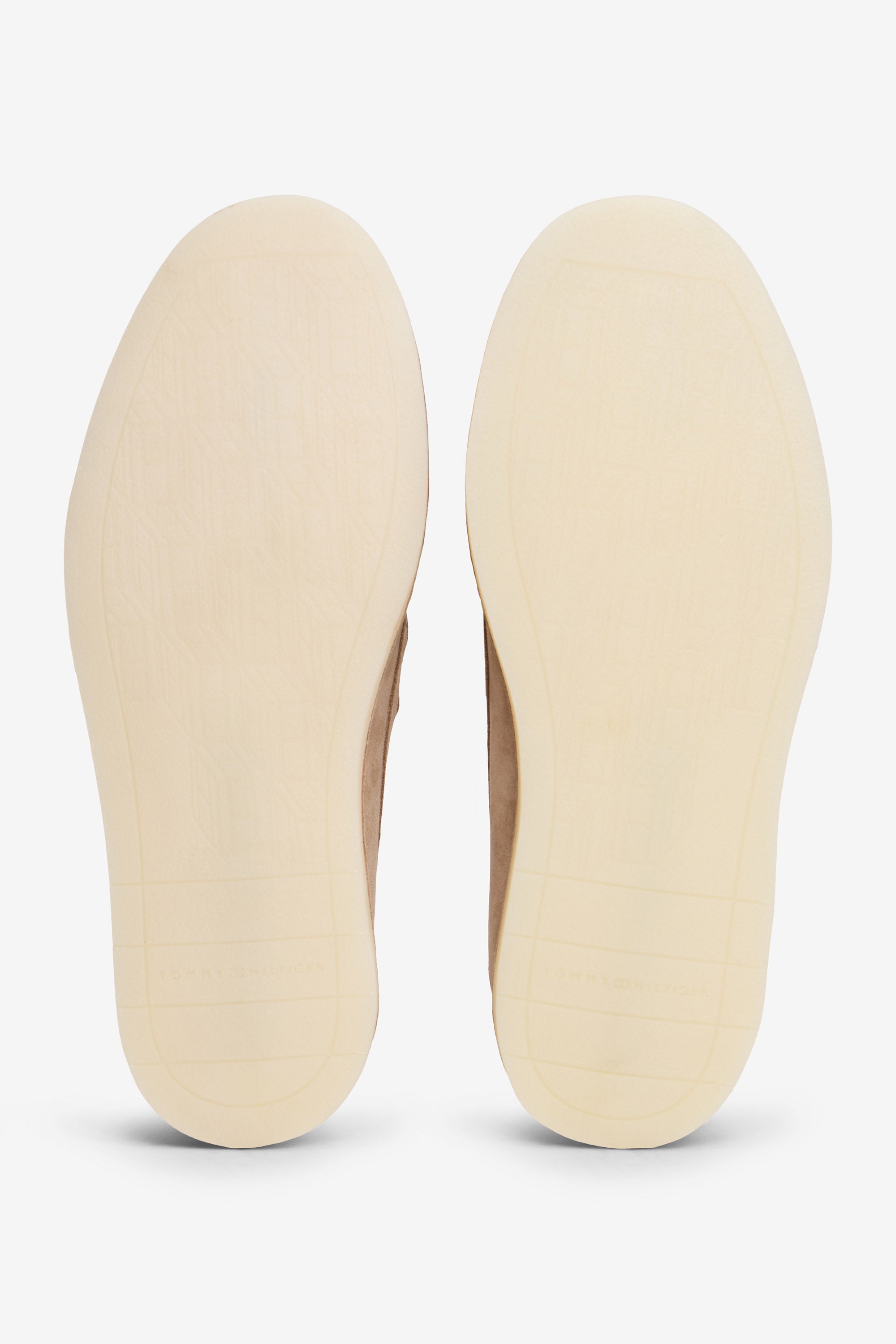 Suede loafer - Coastal Taupe