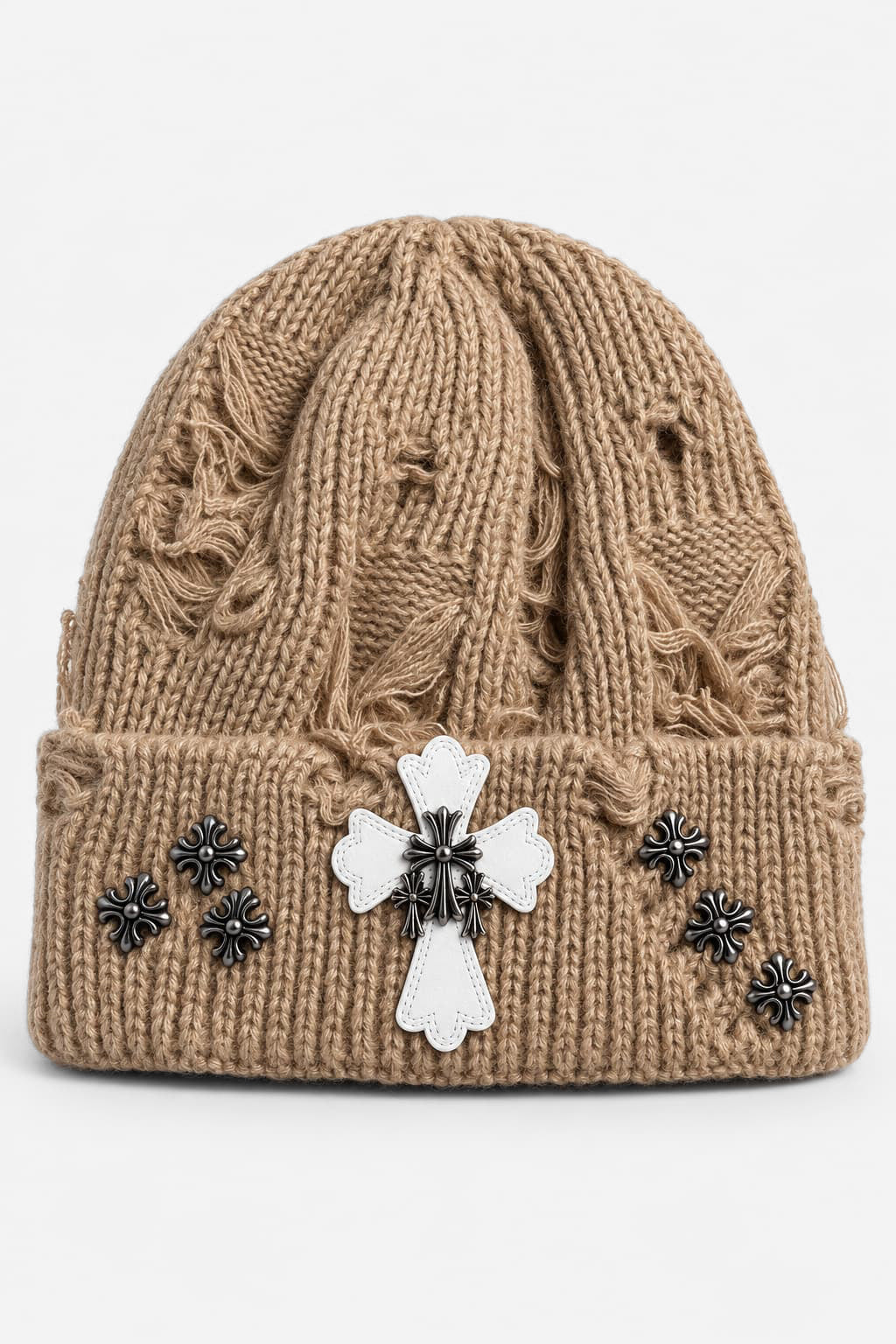Beanie - Beige