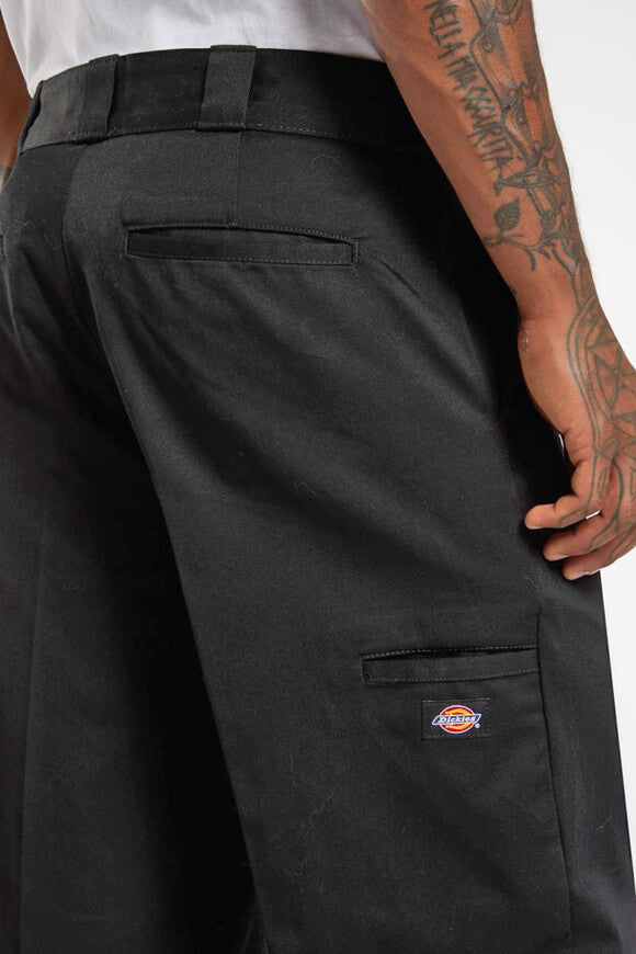 247 Work Pantaloni larghi L32 - Nero